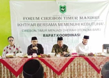 Pesantren Buntet Dukung DOB Cirtim, Siap Jadi Garda Terdepan Pemekaran Wilayah