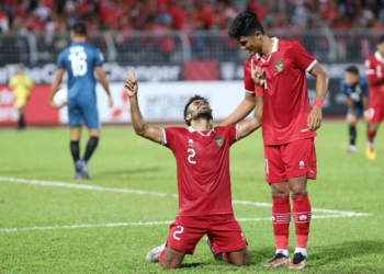 Rekor Head to Head Indonesia Vs Vietnam, Saling Pepet, Ini Rekor Merah Putih Atas Golden Star