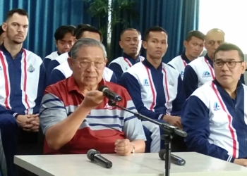 SBY: Olahraga Tak Boleh Memecah Persatuan