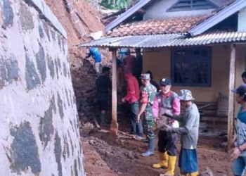 Tanah Longsor Dominasi Bencana Alam, BPBD Majalengka Catat 269 Peristiwa, Belasan Meninggal, Ratusan Rumah Rusak