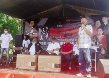 Wali Kota Cirebon Pindah ke PDI Perjuangan, Azis Disebut Balik Kandang, Subardi: Dia Pernah Aktif di PDIP