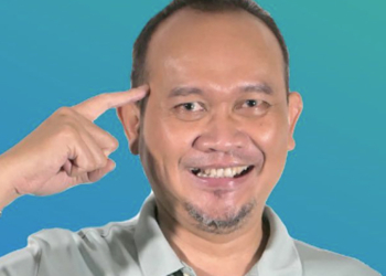 Bikin Ngakak, Cak Lontong Bikin Kita Mikir