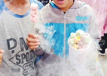 Dinkes Kota Cirebon Pastikan Pedagang Ciki Ngebul Menghilang