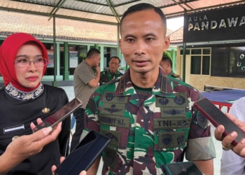 Dandim 0620 Siap Terjunkan Babinsa Bantu Penanganan Sampah di Kabupaten Cirebon