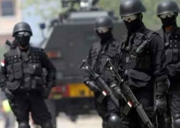 Rakit Bom Untuk Tebar Teror, Densus 88 Tangkap 3 Terduga Teroris, Kelompok Condet Dua Orang DPO