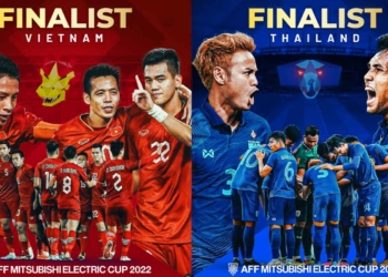 Taklukan Malaysia, Thailand Tantang Vietnam di Final Piala AFF