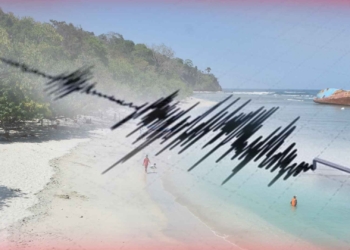 Giliran Pagandaran Diguncang Gempa, Terjadi Kepanikan, Ini Kondisi Terkini