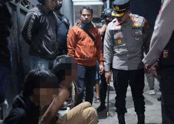 Geng Motor di Cirebon, Pelajar SMP Terlibat Pembacokan Berhasil Diringkus, Buntut Tawuran Konten IG