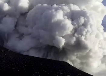 Gunung Marapi Meletus, Pendaki Terjebak Capai 164 Orang, Begini Nasibnya