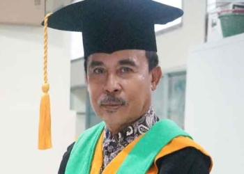 Guru Besar IAIN Cirebon, Prof Kosim Ingin Terus Lakukan Penelitian