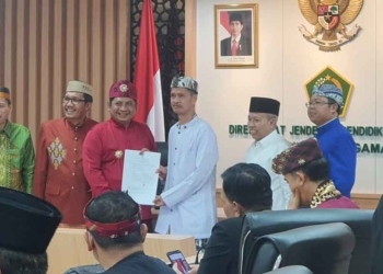 Menuju Universitas Siber, Guru Besar IAIN Cirebon Bertambah 5 Sekaligus