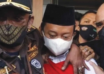 Masih ingat Herry Wirawan? Tidak Menyerah Meski Divonis Mati dan Kasasi Ditolak MA, Perlawanan Hukum Guru Ngaji Sang Predator Santriwati