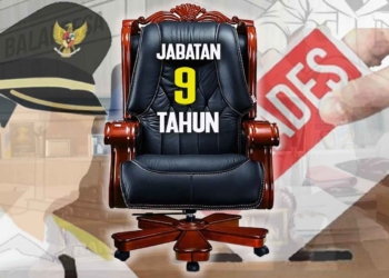 Masa Jabatan Kades atau Kuwu Jadi 9 Tahun, Tapi Hanya 2 Periode, Presiden dan DPR RI Setuju