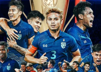 Vietnam Takluk, Thailand Sukses Pertahanankan Gelar Juara Piala AFF