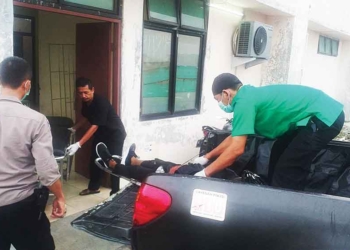 Kecelakaan di Cirebon, Warga Karyamulya Tewas di Gempol