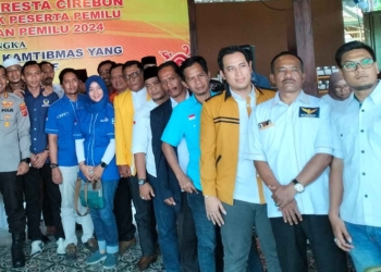 Polisi Kumpulkan Ketua Partai se Kabupaten Cirebon, Ada Apa Nih?