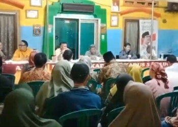 Pemdes Gelar Musdesus, Revitalisasi Pasar Jungjang Arjawinangun Tak Dilanjut