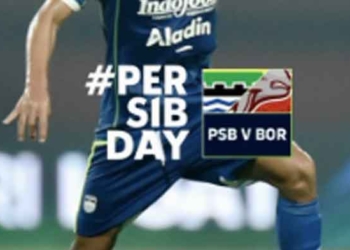 PERSIBDAY, 11 Laga Tanpa Kalah, Ini Rekor Luar Biasa Persib Bandung