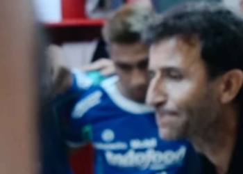 Main di Stadion GBLA, Prediksi Line Up Persib Bandung Vs Borneo FC, Luis Milla Tak Mau Ambil Risiko