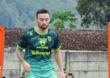 Marck Klok Sembuh, Bawa Misi Balas Dendam, Tekuk Borneo FC dan Tenggerkan Persib Bandung ke Top Klasemen BRI Liga 1