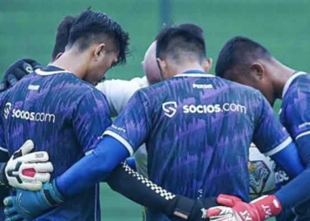 Prediksi Lengkap Line UP Persib Bandung Vs Borneo FC