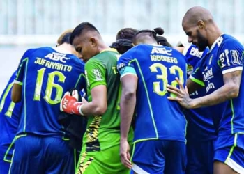 Daftar Laga Persib Bandung, 12 Kali Tak Terkalahkan, Tekuk Borneo FC, Rekor Maung Bandung Bertambah