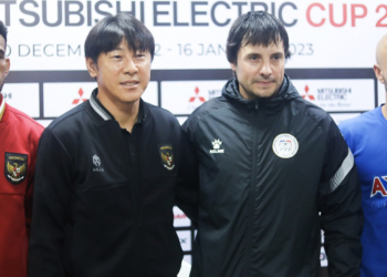 Prediksi Skor Indonesia Vs Filipina di Piala AFF 2022, Digilas Thailand, The Azkals Waspadai Cakar Maut dan Cagutan Garuda