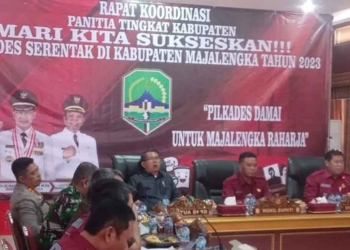 Pilkades Serentak di Majalengka Digelar 27 Mei 2023