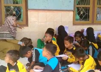 DPRD Kabupaten Cirebon Desak Kadisdik Perjuangkan Rehab SDN 1 Gunungsari Tahun Ini