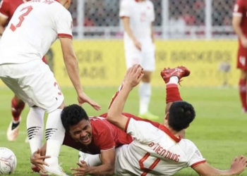 Prediksi Line Up Indonesia Vs Vietnam di Leg Kedua Semifinal Piala AFF, Shin tae Yong Waspada