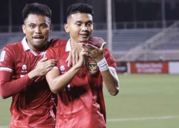 Skuad Garuda Bersiap Hadapi Laga Semifinal Piala AFF 2022