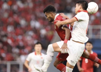 Indonesia Incar Kemenangan Leg Kedua Usai Ditahan Imbang Vietnam di Semifinal Piala AFF 2022