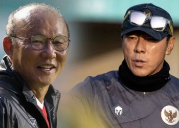 Rivalitas Park Hang Seo dan Shin tae Yong Panaskan Atmosfir Jelang Leg Kedua Semifinal Piala AFF 2022 Indonesia Vs Vietnam