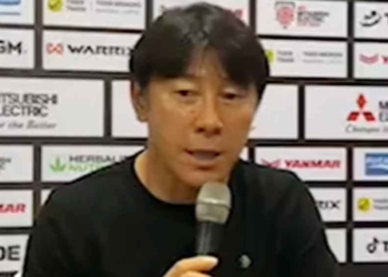 Indonesia Kontra Vietnam di Semifinal Piala AFF 2022, Shin tae Yong Semprot Para Pemain, Ini Peringatannya