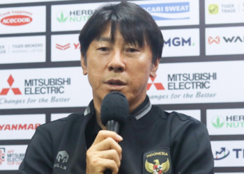 Prediksi Line Up Indonesia Vs Filipina di Piala AFF 2022, Shin Tae-yong Terapkan Formasi Maut