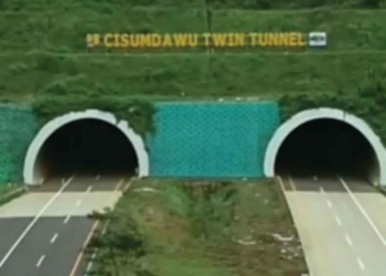 Tol Cisumdawu Beroperasi Penuh Akhir Februari 2023