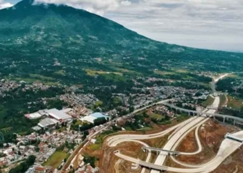 9 Fakta Luar Biasa Tol Getaci, Tembus Pegunungan Priangan