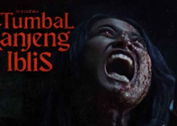 Film Horor Perdana Sheryl Sheinafia, Tumbal Kanjeng Iblis Tembus 500 Ribu Penonton