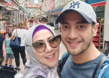 Ferry Irawan Ditahan Soal KDRT, Kirim Surat Cinta ke Venna Melinda, Mohon Ampun, Ibu Sakit
