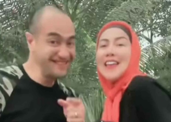 Terlapor Dugaan KDRT Artis Venna Melinda, Ferry Irawan Batal Diperiksa Gegara Mengeluh Sakit Asam Lambung
