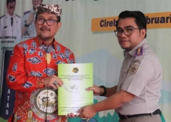 53 Ribu Sertifikat Tanah di Kabupaten Cirebon akan Ditertibkan