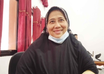 Anggota DPRD Kabupaten Cirebon, Diah Irwani Indriyati : Petugas Coklit Harus Bekerja Profesional
