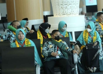 Bandara Kertajati Resmi Jadi Embarkasi dan Debarkasi Haji, Ini Daftar Wilayah Keberangkatan Haji Wilayah Jabar