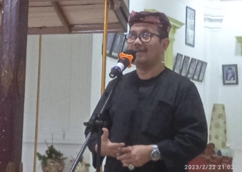 DKKC Minta Bupati Cirebon Dukung Penggunaan Bahasa Ibu lewat Perbup 