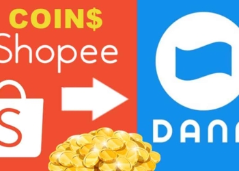 Cara Mengubah Koin Shopee Menjadi Saldo Dana