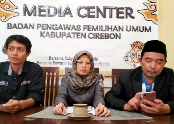 Dapil di Kabupaten Cirebon Tak Berubah, Tapi Jumlah Kursi Berubah, Bawaslu Petakan Pengawasan