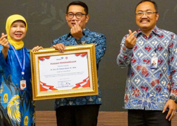 Agar Indonesia Maju, Perlu Generasi Kompetetif dan Bebas Stunting