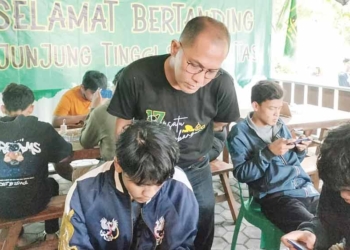Gaet Kalangan Muda, PPP Kota Cirebon Gelar Turnamen Mobile Legends: Bang Bang
