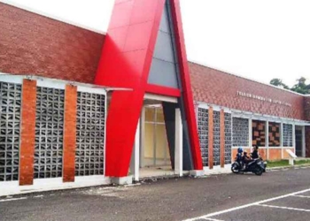 Gedung TIC Argapura Majalengka Dinilai Mubazir