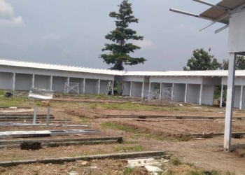 Gugatan pada PT PGA Kembali Kandas, Pasar Darurat Sindangkasih Belum Dibongkar, Ini Penjelasan Pemkab Majalengka